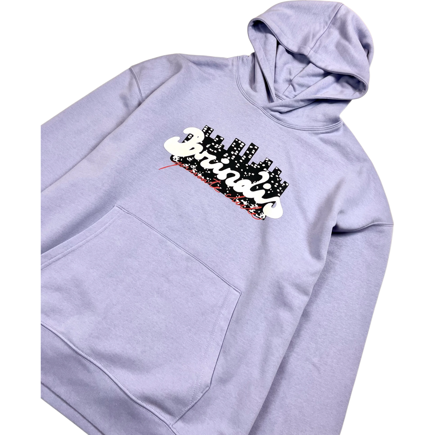 VIOLET CITY HOODIE