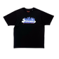 BLUE CITY - BLACK T-SHIRT