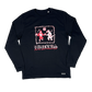 DISCO-FIGHT LONG SLEEVE TEE
