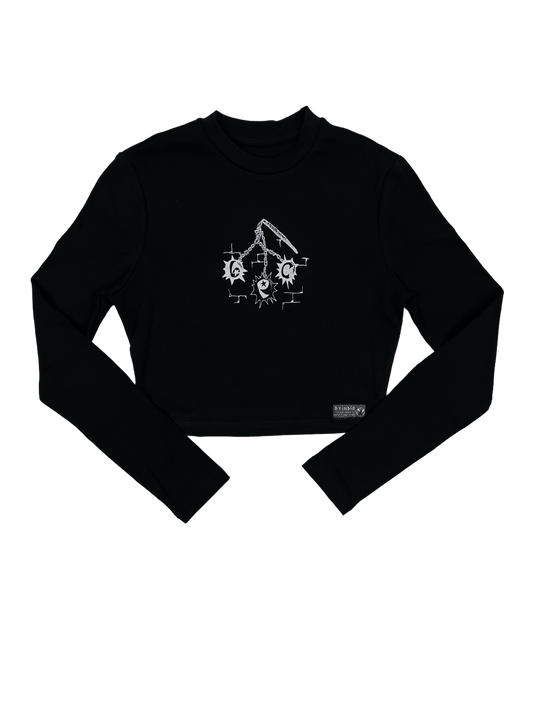 DESTROY BPC- TOP LONGSLEEVE