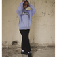 VIOLET CITY HOODIE
