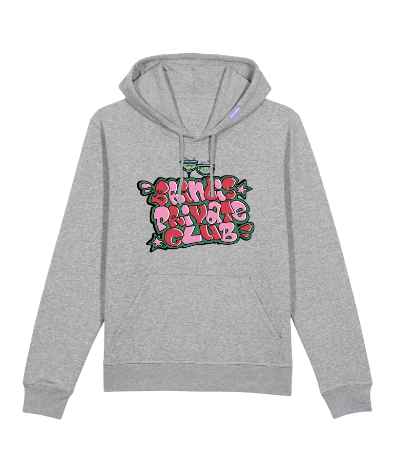 GRAFFITI COUPS HOODIE