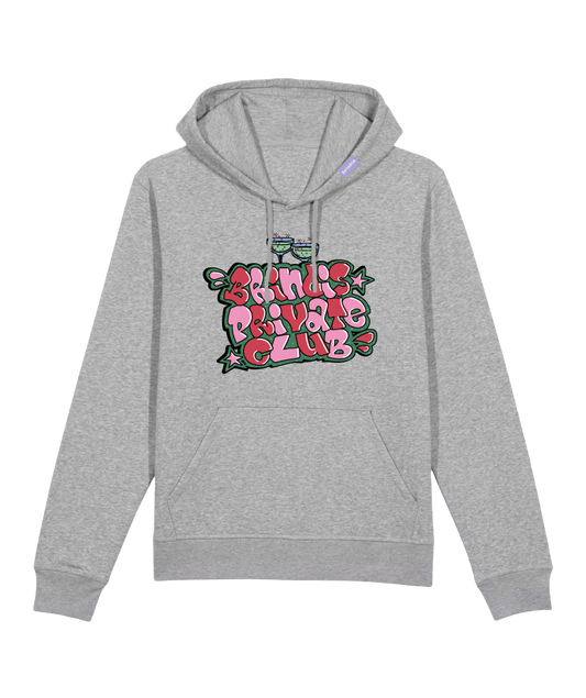 GRAFFITI COUPS HOODIE