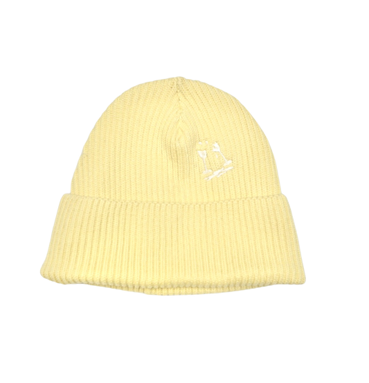 YELLOW BEANIE