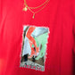 THE BIT-RED TEE